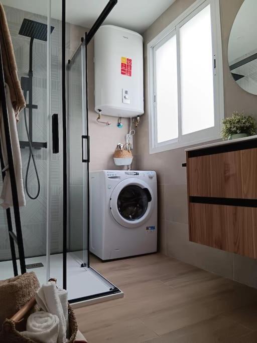 Trotamundos, Apartamento Nuevo En El Centro コルドバ エクステリア 写真